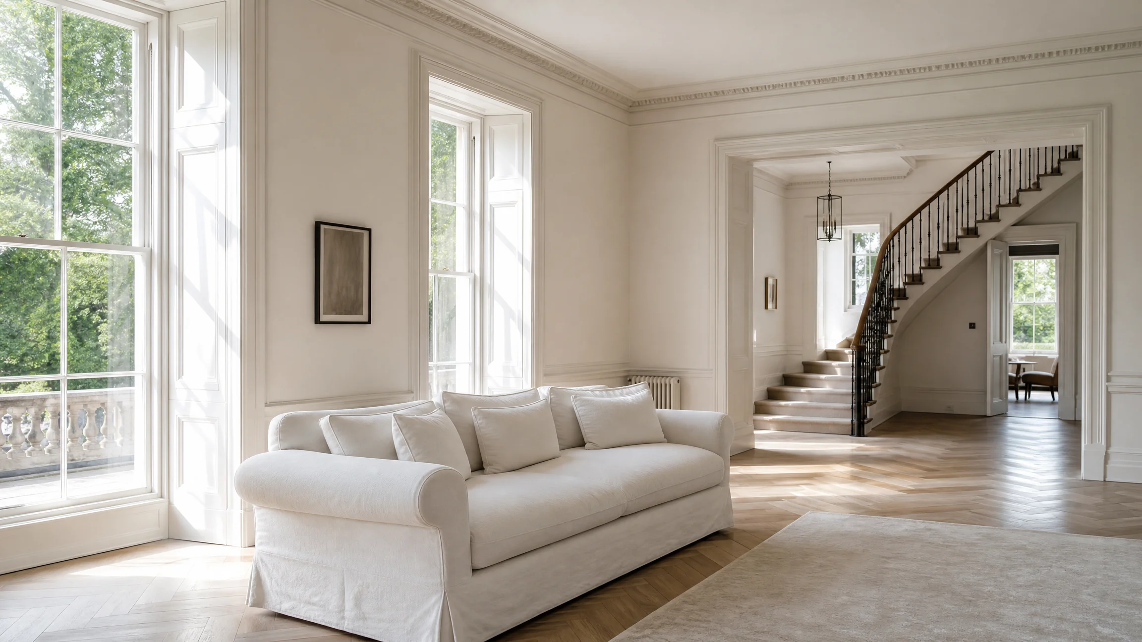 Luxury real estate